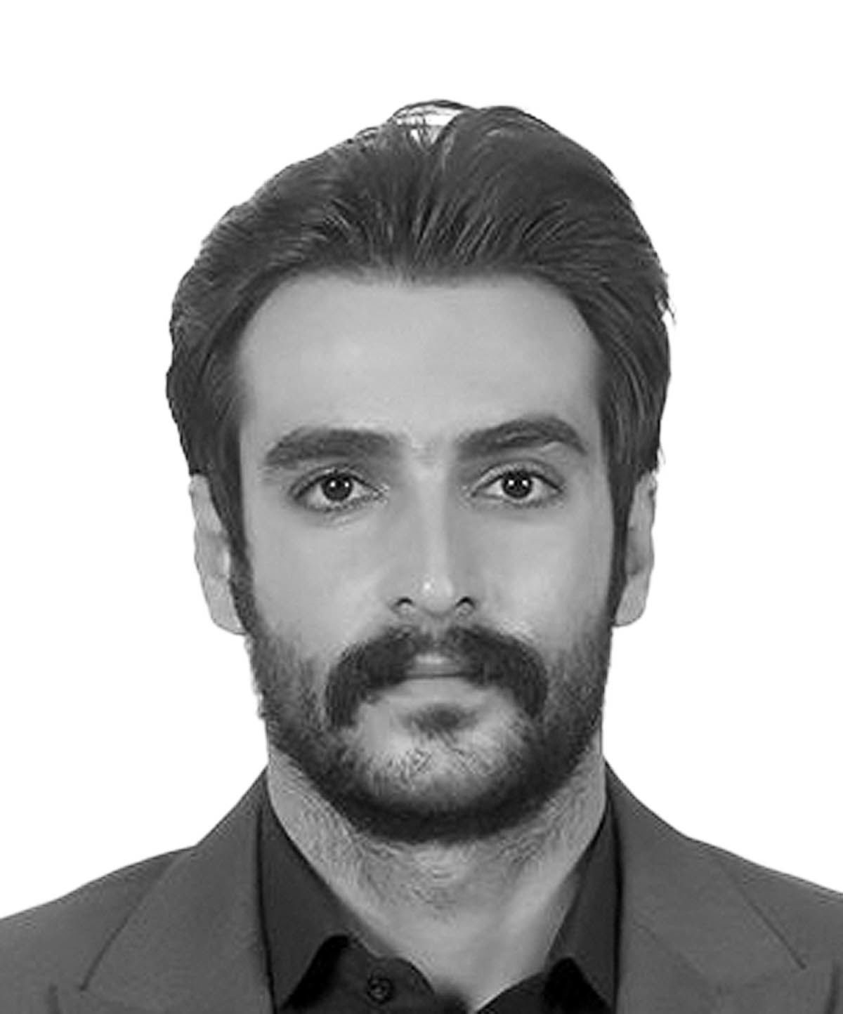 علی  رنجبر دستنائی