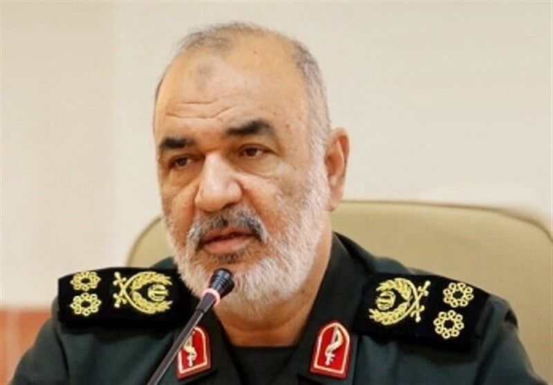 فرمانده کل سپاه درگذشت آیت‌الله یزدی را تسلیت گفت