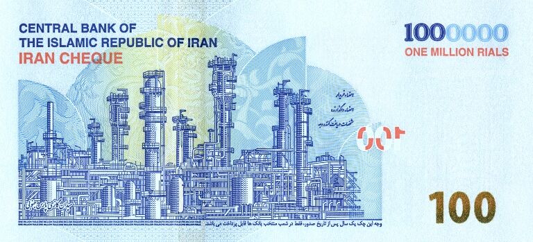 ویژگی‌های امنیتی ایران چک جدید را بشناسید