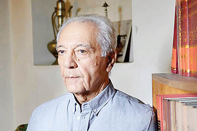 همسایه خجالتی فروغ فرخزاد