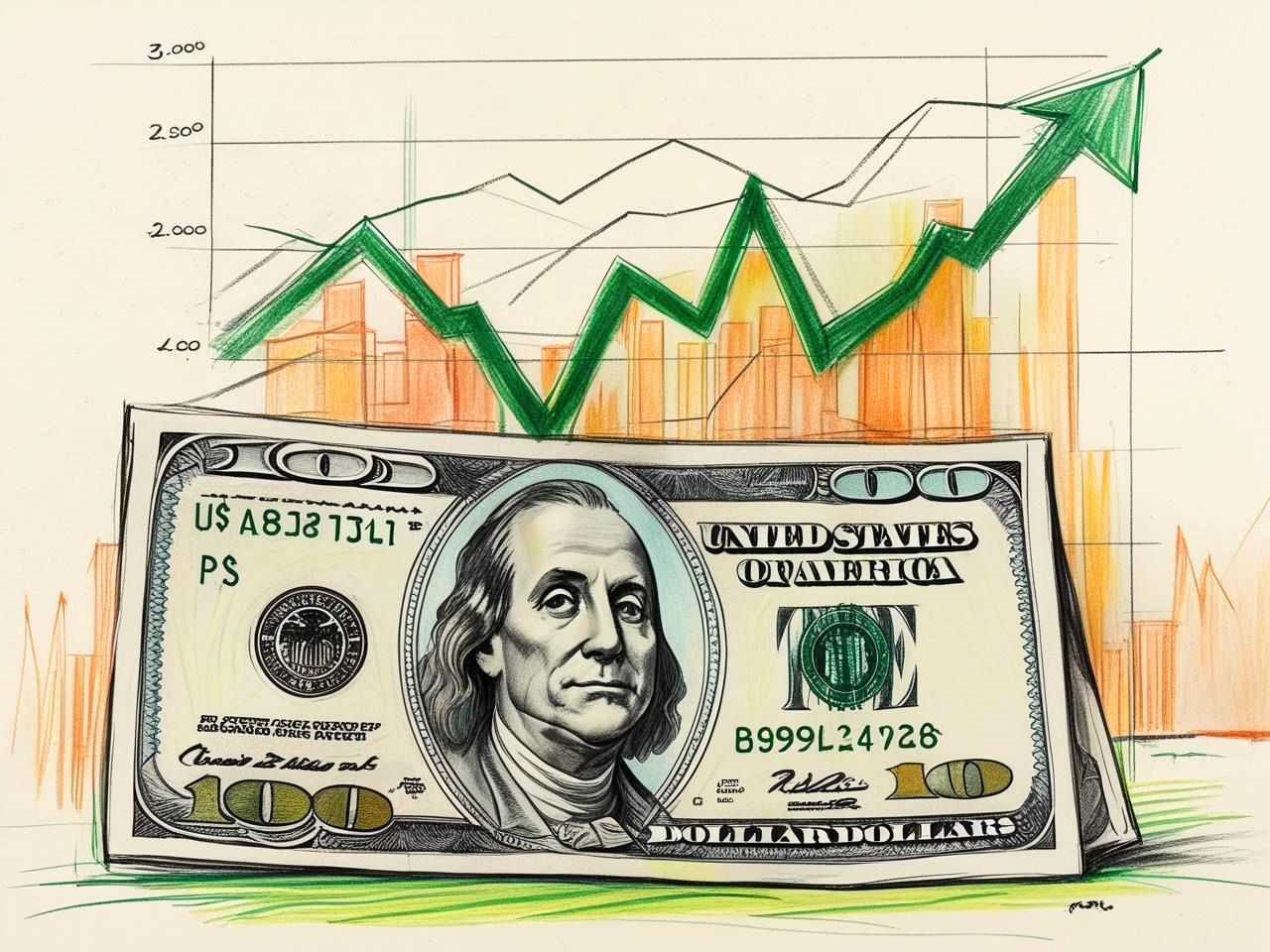 بازار ارز در دو راهی انتظارات | دلار در آستانه تثبیت بالای ۹۳ هزار تومان