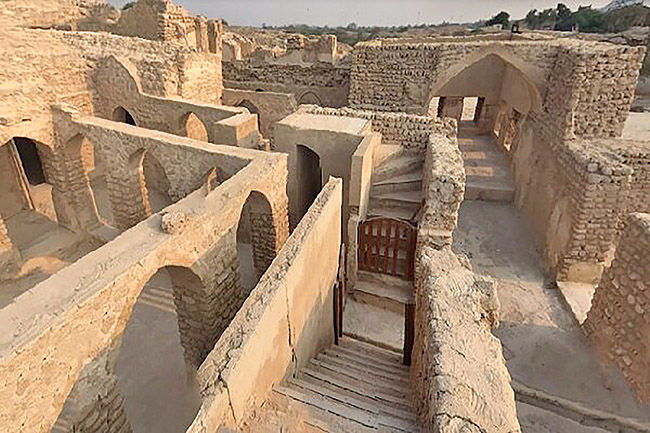 کیش در مسیر بازآفرینی هویت تاریخی