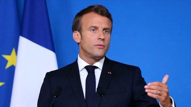 بیانیه فرانسه درباره مکالمه تلفنی مکرون و رئیسی