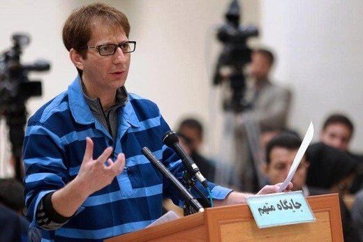 بابک زنجانی اعدام می‌شود؟
