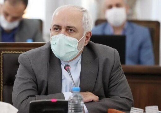 ظریف چرا تصویر پروفایل توییتر و اینستاگرامش را تغییر داد