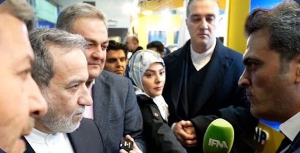 حضور فعال هلدینگ سرمایه گذاری صنایع شیمیایی ایران در نمایشگاه فناوری‌های سبز و انرژی‌های پاک