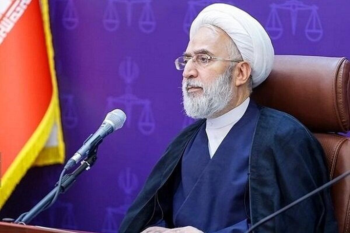 دادستان کل کشور: با هر فردی که با دشمن همکاری کرده باشد، طبق قانون برخورد می شود