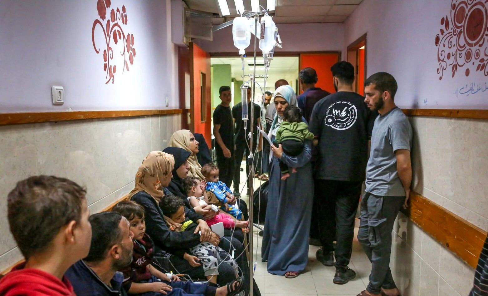 توجیه عجیب اسرائیل برای حمله به بیمارستان های غزه
