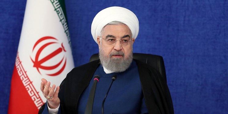 روحانی: برای اقشار آسیب‌پذیر در برابر تعطیلی، اقدامات حمایتی در نظر می‌گیریم
