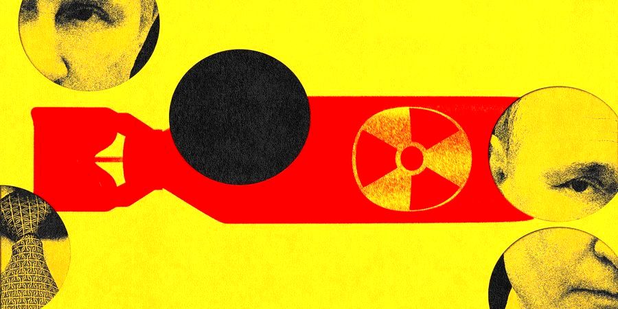 هزینه‌های سرسام‌آور جنگ هسته‌ای ابرقدرت‌ها