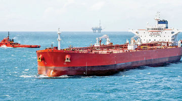 سهم  ریسک ایران در قیمت نفت