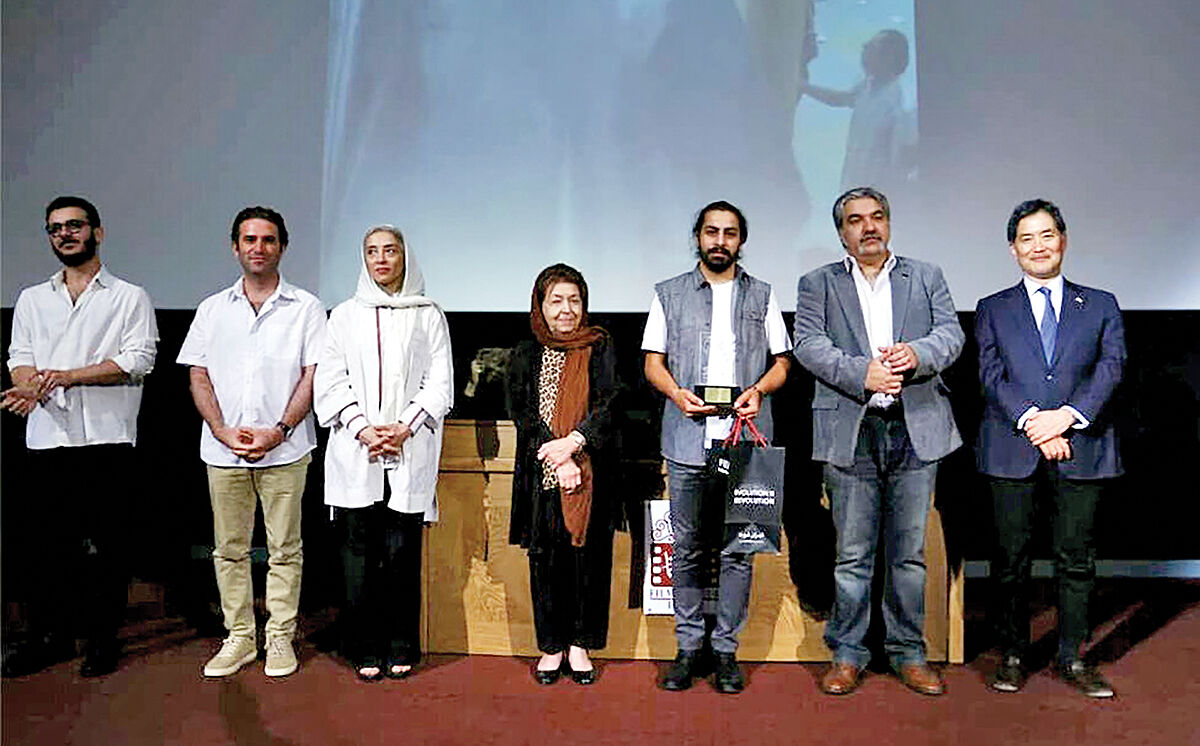 کیارستمی در ژاپن محبوب است