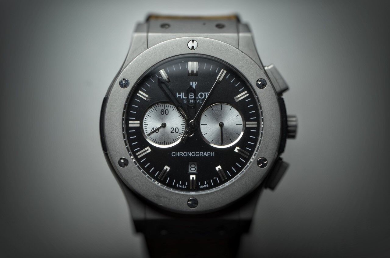 راهنمایی خرید ساعت از برند هابلوت (Hublot)