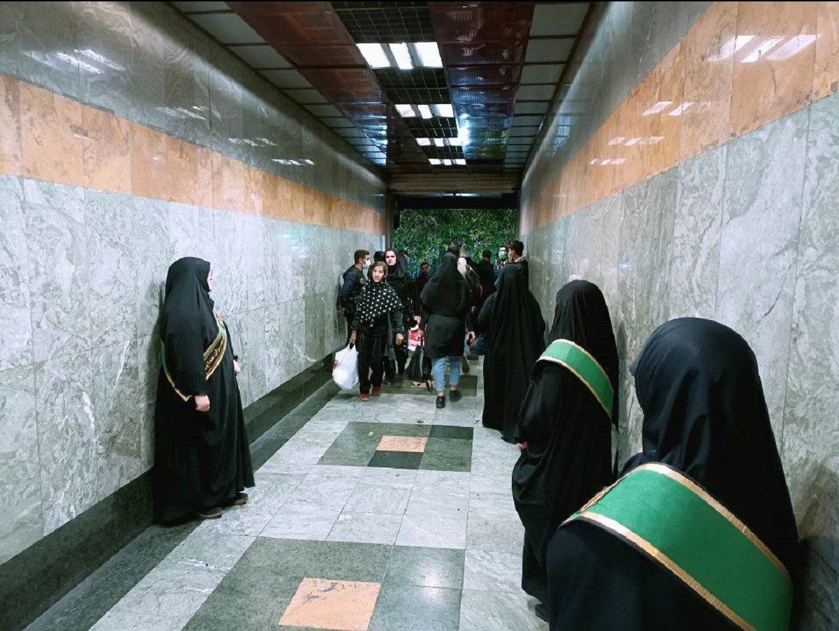 واکنش شورای شهر تهران به حضور حجاب‌بان‌ها در مترو/ از هر کاری که منجر به اجرا امر به معروف شود استقبال می‌کنیم