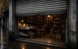 حذف کتاب از سبد خرید خانوار/ جنگ به کتابفروشی‌ها آسیب زده و کتابفروشی‌های کوچک آسیب بیشتری دیده‌اند