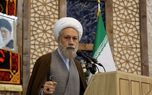 امام‌جمعه شیراز: برخی افراد ساده‌لوح داخلی تصور می‌کنند راهی برای سازش وجود دارد/ رهبر انقلاب با تدبیر صحنه را مدیریت می‌کند