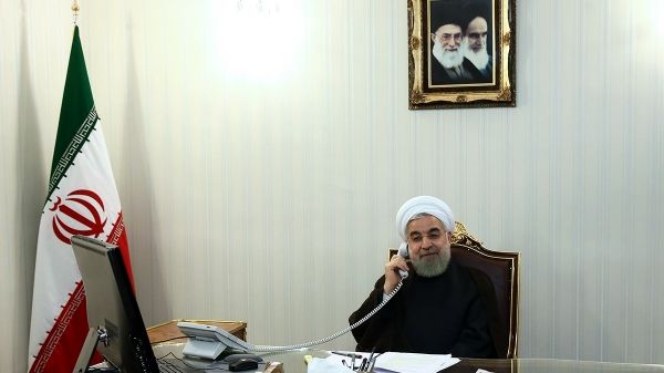 درخواست روحانی از زنگنه:‌ پروژه‌های نفتی هرچه سریعتر به مرحله بهره‌برداری برسد