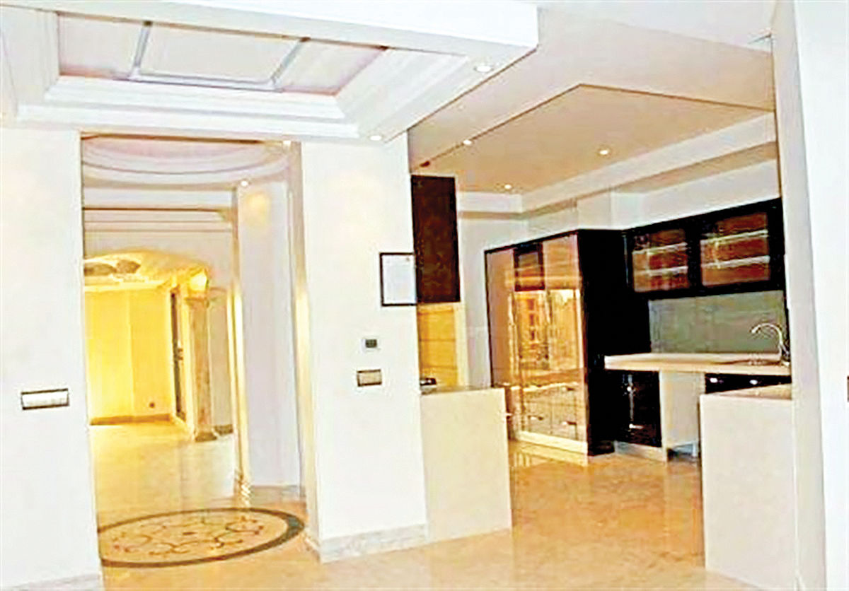 دست‌های خالی برای مالیات خانه خالی