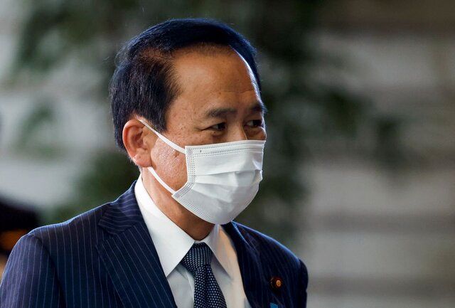 استعفای دومین وزیر دولت ژاپن در کمتر از یک ماه