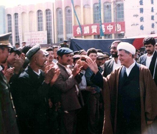 روایت سفر سال ۱۳۶۴ آیت‌الله هاشمی‌ به چین و ژاپن