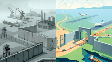 آثار تحریم چگونه ماندگار می‌شود؟