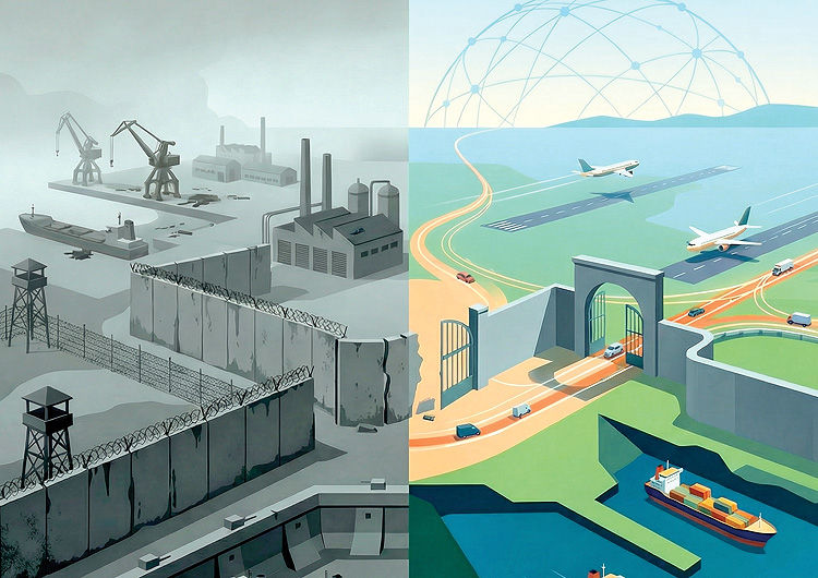 آثار تحریم چگونه ماندگار می‌شود؟