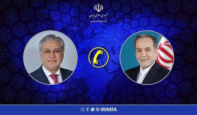 جزئیات مهم از گفتگوی تلفنی وزرای خارجه ایران و پاکستان