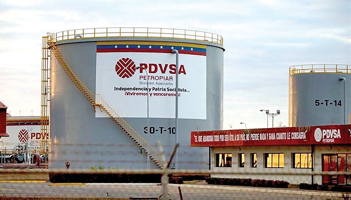 افزایش ۲۵‌درصدی تولید نفت ونزوئلا پس از کاهش تحریم‌های آمریکا