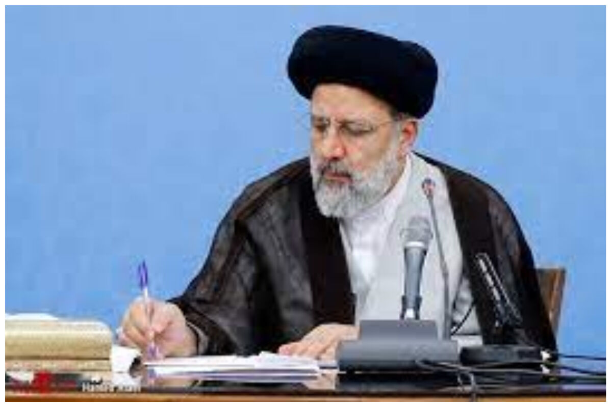 رئیسی درگذشت حسن غفوری فرد را تسلیت گفت