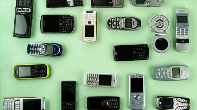 عجیب و غریب‌ترین تلفن‌های همراه ساخته شده در تاریخ/ عکس