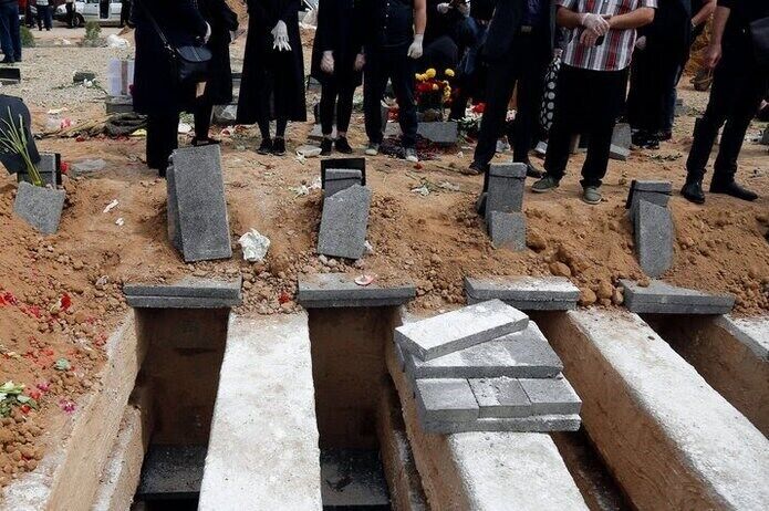 اعلام حداقل و حداکثر قیمت قبر در تهران برای سال آینده