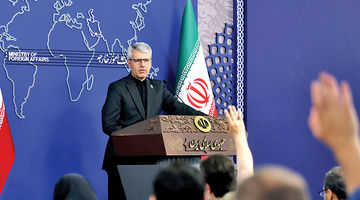 پینگ‌پنگ پاسخ‌ها در مذاکرات