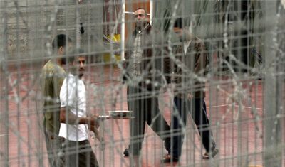 واکنش حماس به شهادت اسیر فلسطینی در زندان‌های اسرائیل 