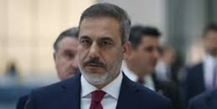 گفتگوی تلفنی امیرعبداللهیان با  وزیر خارجه جدید ترکیه