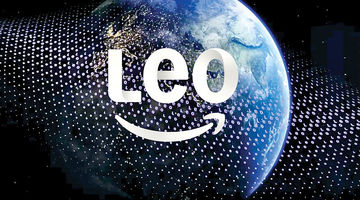 جنگ ستارگانی لئو با استارلینک