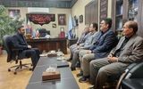 تقدیر مدیرعامل شرکت پالایش نفت تهران از مقامات قضایی جنوب تهران به مناسبت هفته قوه قضائیه

