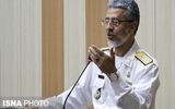 دریادار سیاری: دشمن به اهدافی که دنبال می‌کرد نرسید/ دشمن متوجه نیست که ما در قبال تمامیت ارضی و انقلاب از هیچ چیز باک نداریم