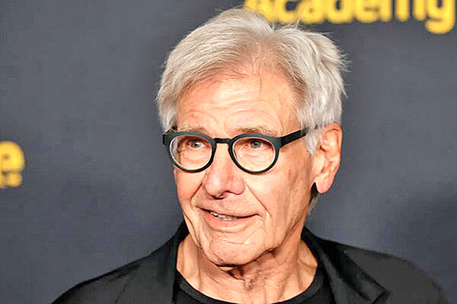 انتقاد شدید هریسون فورد از ترامپ