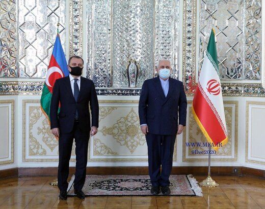 در دیدار وزیران خارجه ایران و جمهوری آذربایجان چه گذشت؟