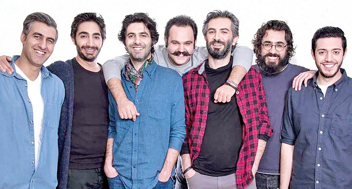 جزئیات آلبوم جدید گروه «دنگ شو» 