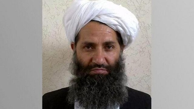 ادعای عجیب رهبر طالبان درباره مردم افغانستان