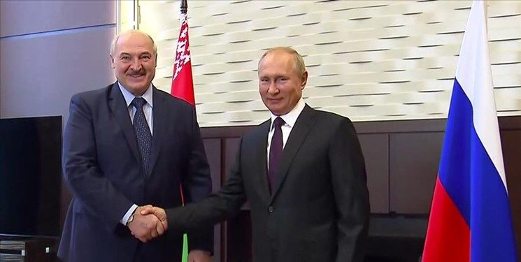 پوتین آب پاکی را روی دست ناتو ریخت
