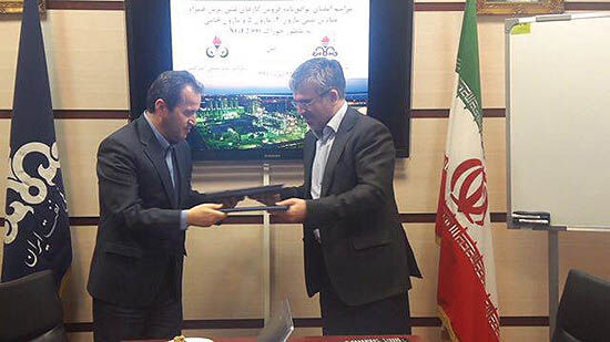 بهره‌برداری از گازهای غنی ترش همراه میادین جنوب