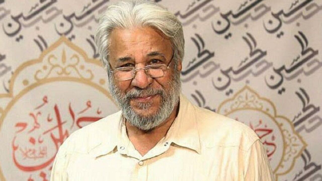 درخواست بازیگر نقش «شمر» از رئیس قوه قضاییه+فیلم