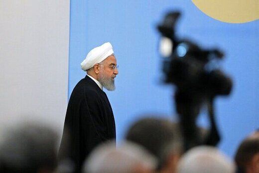 بازتاب سخنان امروز روحانی در روزنامه لوموند