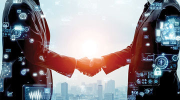 شتاب‌دهنده نسل جدید معاملات  M&A