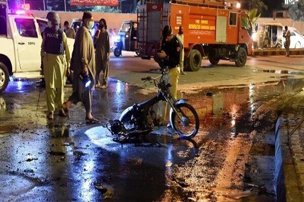وقوع انفجار خونین در پاکستان / 11کشته و زخمی برجای گذاشت