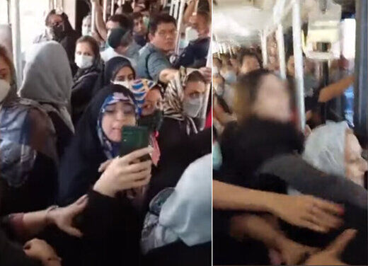  مدیرمسئول روزنامه «همشهری»: اصلاً ما گشت ارشاد نداریم/ درگیری «بی‌آرتی» چه ربطی به حکومت دارد؟