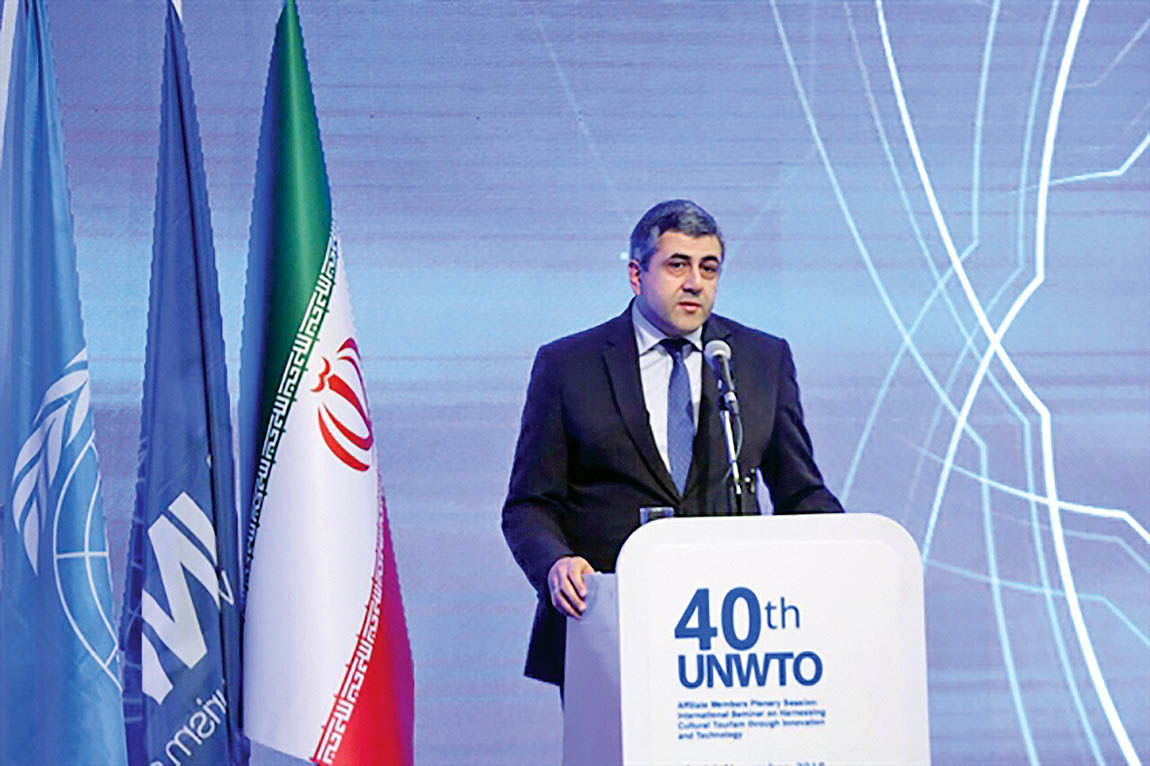 فرمول ضد تحریم  UNWTO برای ایران