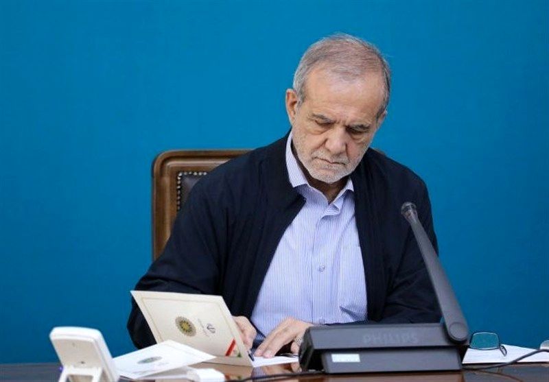 پزشکیان: اگر طرف آمریکایی به تفاهم نامه پایبند باشد ما هم به تعهدات‌مان عمل می‌کنیم